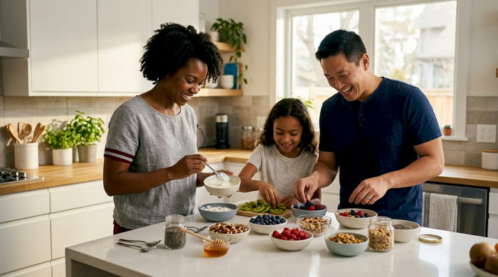 Gut Health Breakfast Checklist 2026: Feed Your Family Well