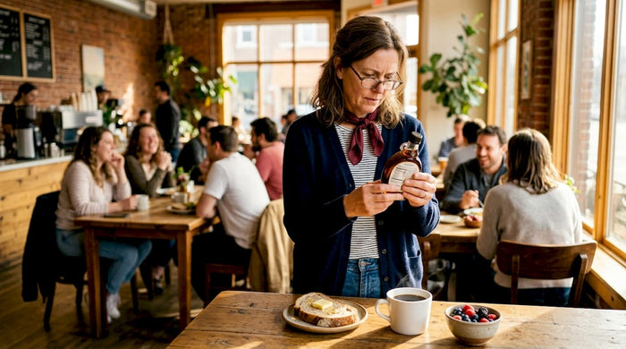 How to Read Syrup Nutrition Labels: A Family Guide
