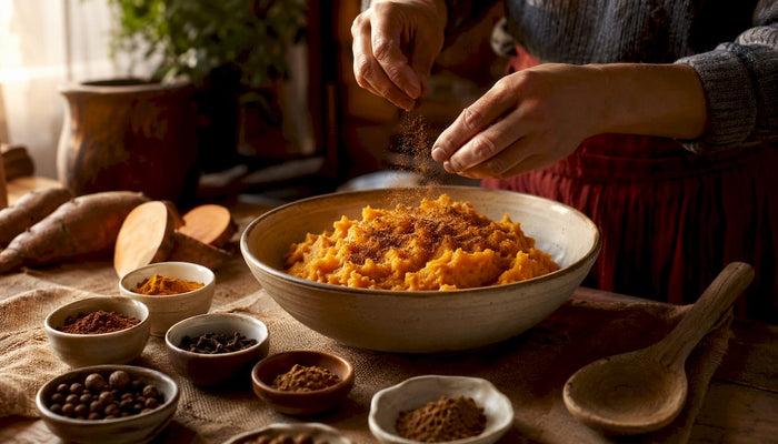 Harvest Spice Blends: Top 10 for Fall Cooking
