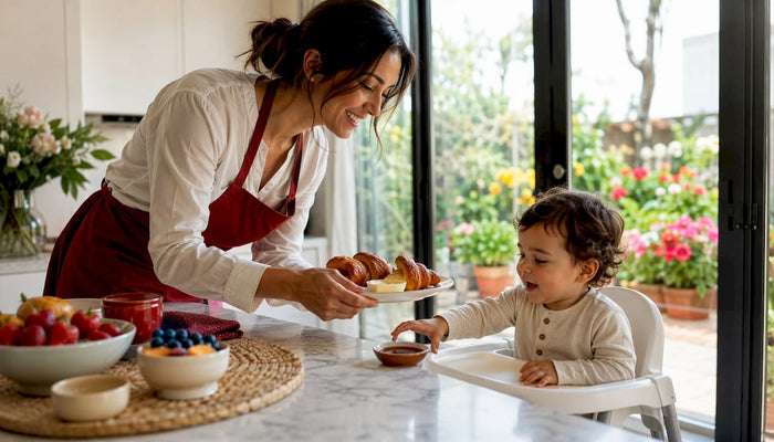 Butter Country: What Moms Need to Know at the Table