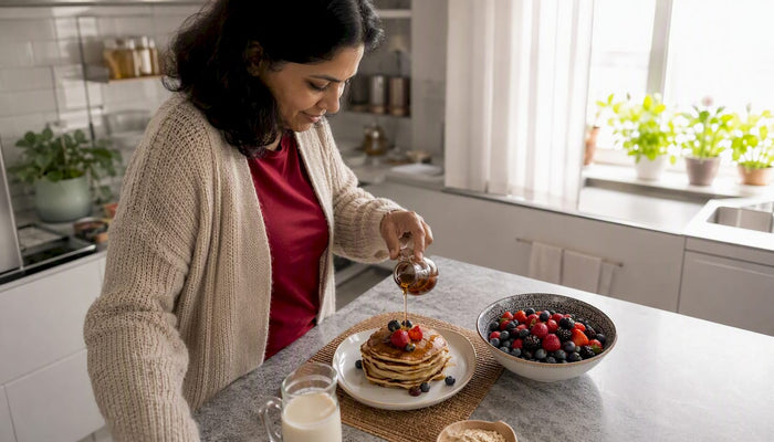 Safe Syrup Options for Insulin Resistance: A Family Guide