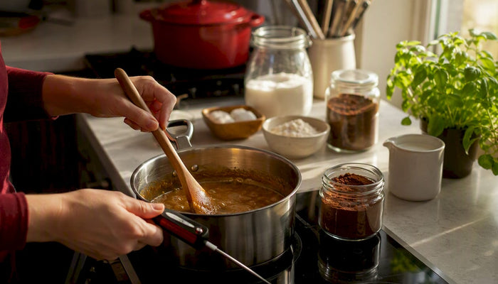 How to Make Coffee Caramels: Soft, Chewy Recipe