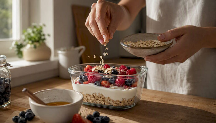 The Gut-Friendly Breakfast Ingredient List for Families