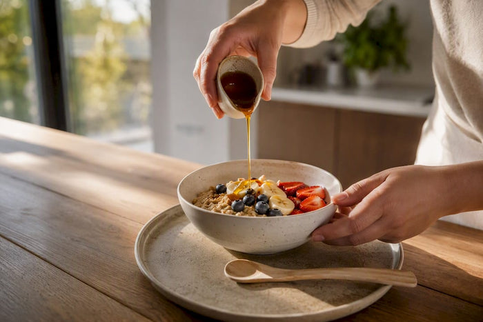 Low FODMAP Sweeteners for Family Breakfasts: What to Pick
