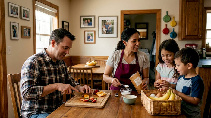 Allulose GI Explained: What Families Need to Know