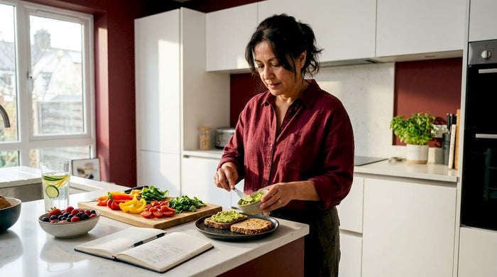 Pre-Diabetic Diet Breakfast Checklist for Steady Mornings