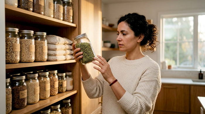 Clean Label Pantry Staples 2026: A Family Guide