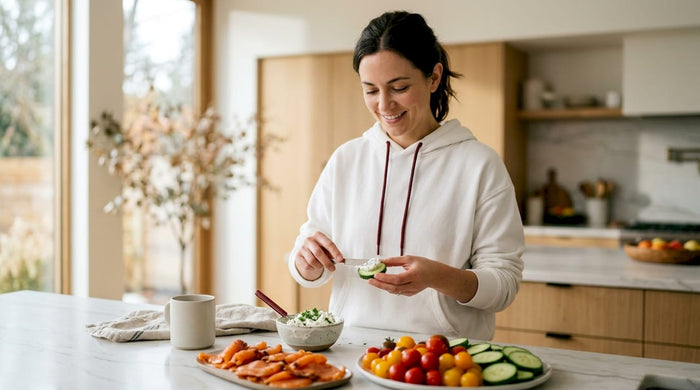 Keto Breakfast Staples Checklist for Nourishing Mornings