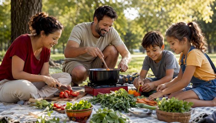 Prebiotics in Family Meals: A Guide for Parents