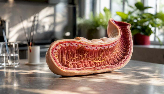 The Enteric Nervous System: Your Gut's Own Brain