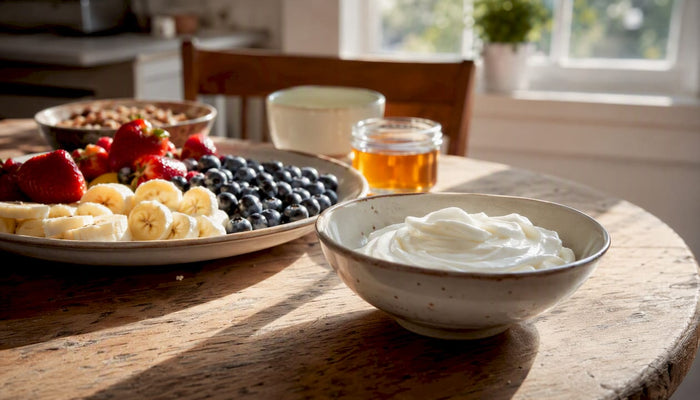 Why Breakfast Choices Impact Glucose: What Parents Should Know