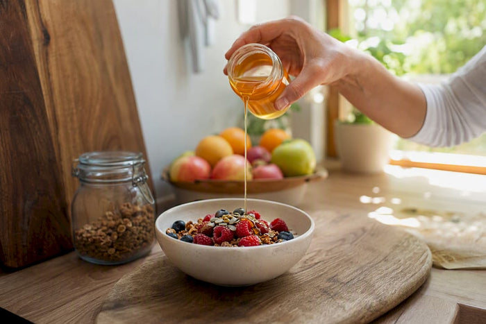 Yacon Syrup Granola: A Slow-Morning Recipe Worth Repeating