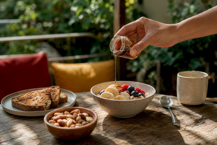 A Simple Guide to Low Sugar Family Breakfast Mornings