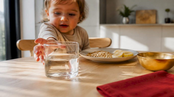 No Sweeteners Before Age 2: Toddler Swap Ideas for Parents