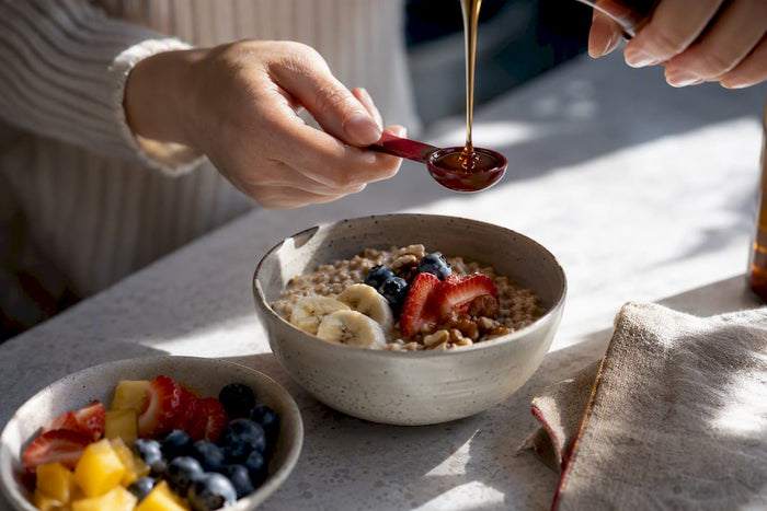 Yacon Syrup Dosage: Keep Family Under 4 Teaspoons and Avoid GI Upset