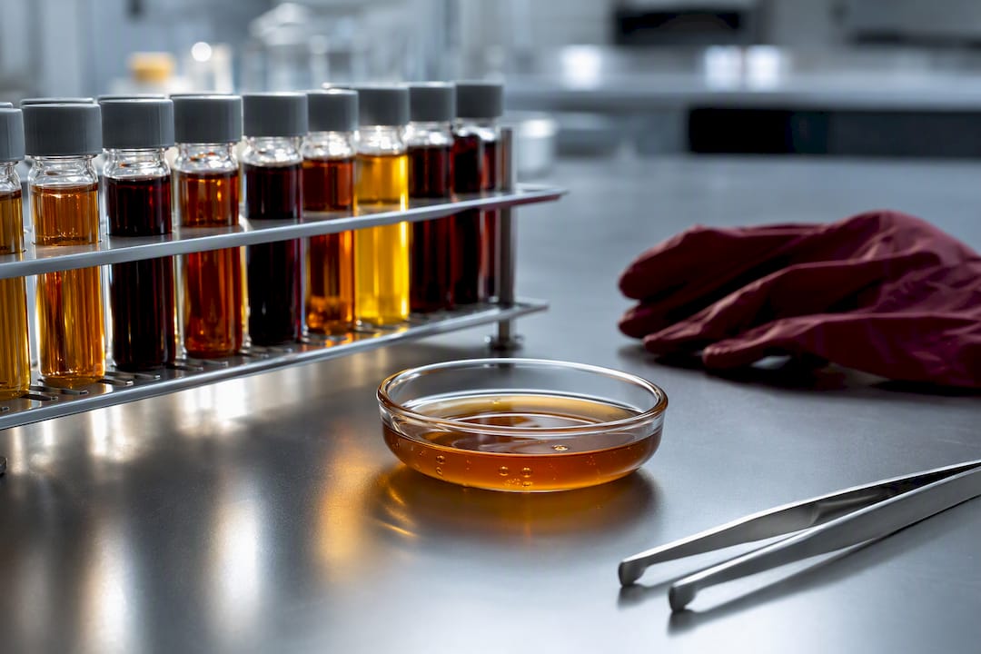 Capped research tubes for inflammation biomarker testing