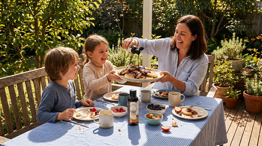 The First Week of School Breakfast Plan: 5 Mornings, No Meltdowns