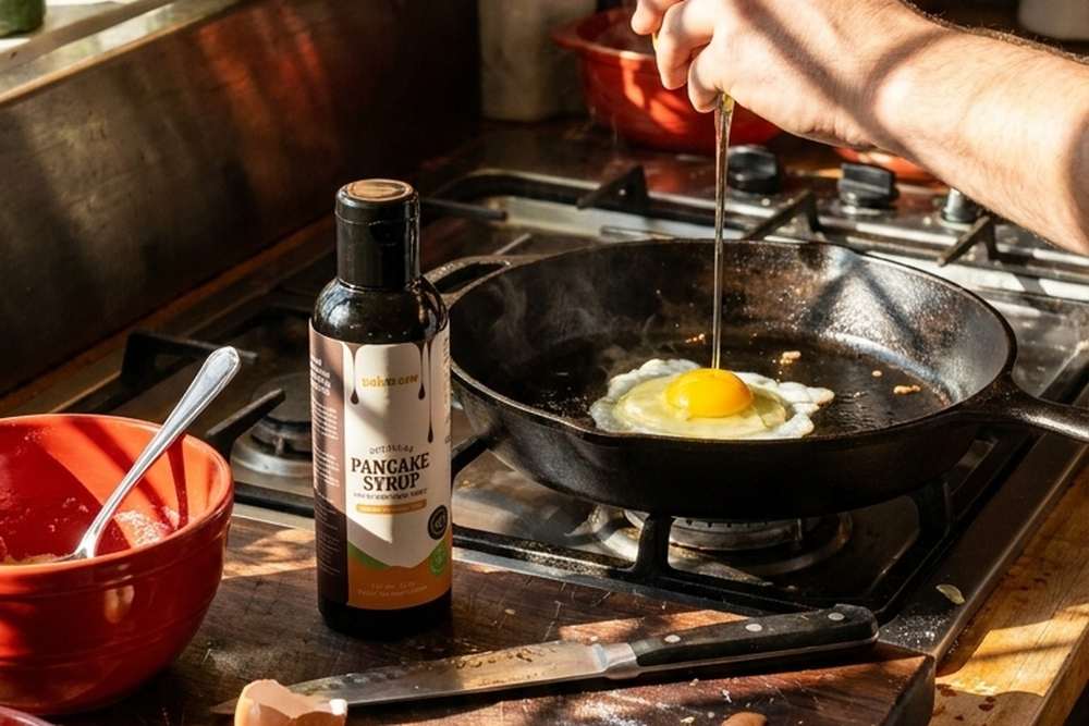 Breakfast for Dinner: The 20-Minute Reset for Busy September Evenings