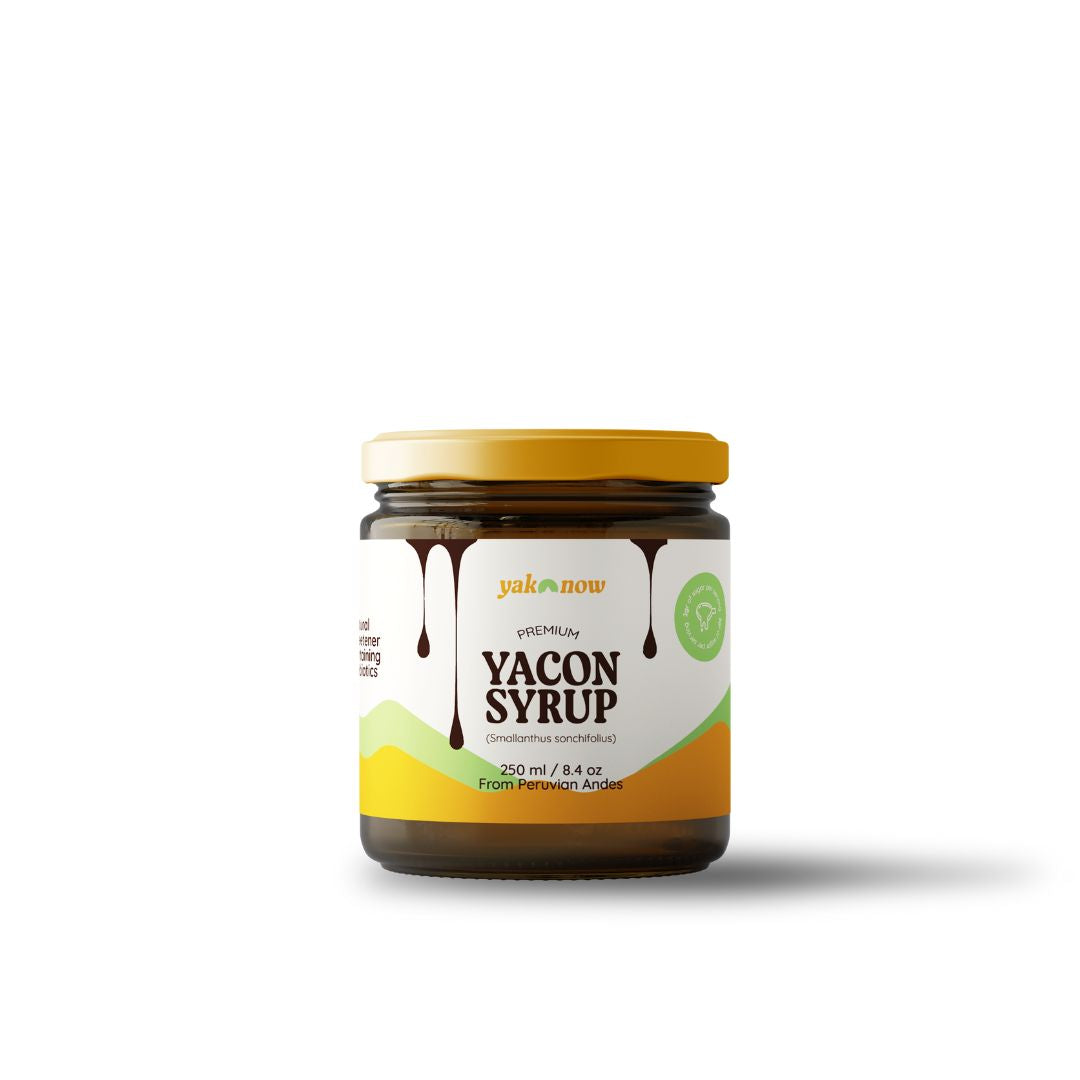 Yacon Syrup